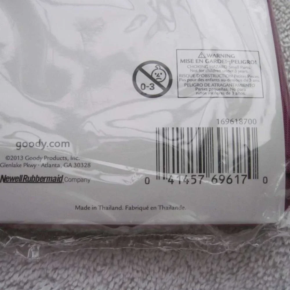 Goody Mosaic Multipurpose Protective Scarf Secure Maintain Hair Style Sleeping